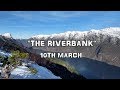 &quot;THE RIVERBANK&quot; (4K) #hanggliding