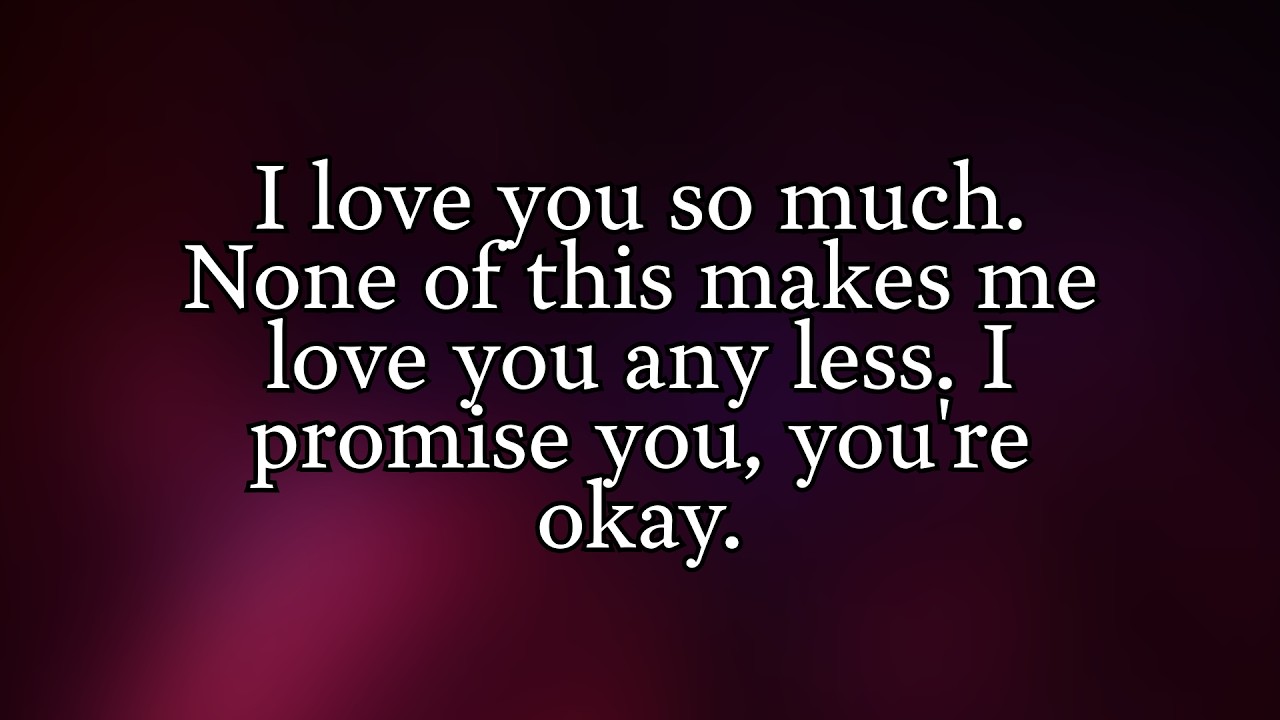 Your Girlfriend Finds You After a Relapse [Self Harm][Comfort]