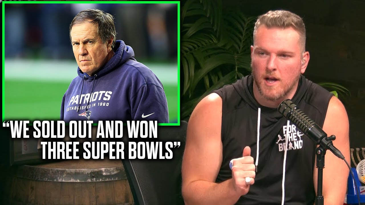 Bill Belichick Chimes in on Tom Brady Reaching 100,000 Career