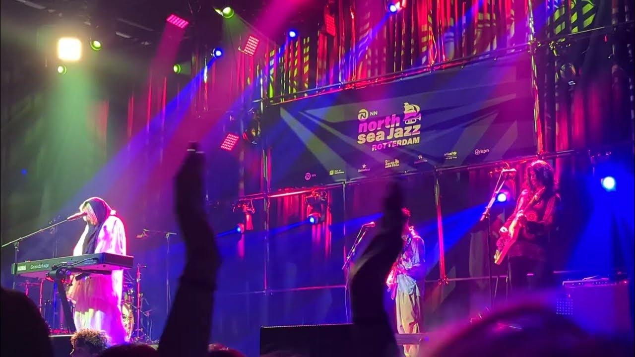 🇳🇱Fujii Kaze♫即興cover❓🎶North Sea Jazz Festival 2025 😳 Maxwell 💥& Amy Winehouse 🎹風さんMaxwellからの…🎤 🫶 🇳🇱Fujii Kaze♫即興cover❓🎶North Sea Jazz Festival 2025 😳 Maxwell 💥& Amy Winehouse 🎹風さんMaxwellからの…🎤 🫶