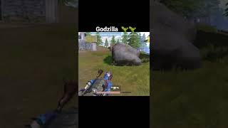 God Zilla #bgmiindia #primewoodgenesis #pubg #trendingshorts #godzilla #darkhumor #darkzillaagaming