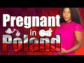 BEING PREGNANT IN POLAND⎮African Queen in Poland🌍👸🏾🇵🇱