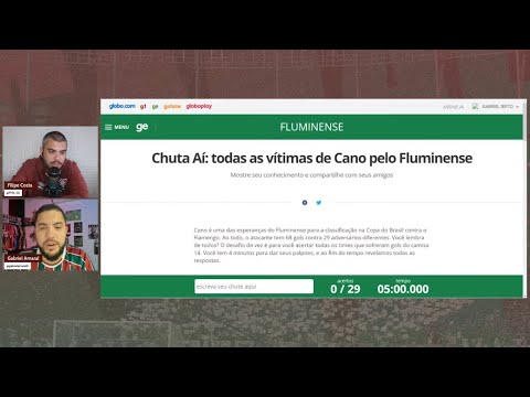 #112 | QUIZ VÍTIMAS DE GERMAN CANO | 5 MINUTOS | EXCLUSIVO PARA MEMBROS