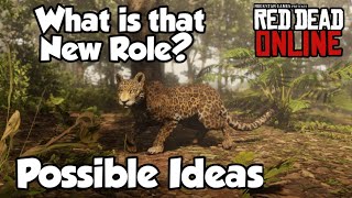 New Red Dead Online Update DLC - What is that New Role Going to be?