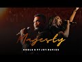 NOBLE G ft JOY DAVIES - MAJESTY (Official Music Video) [from  the 'SOUND OF SONS' Live Album]