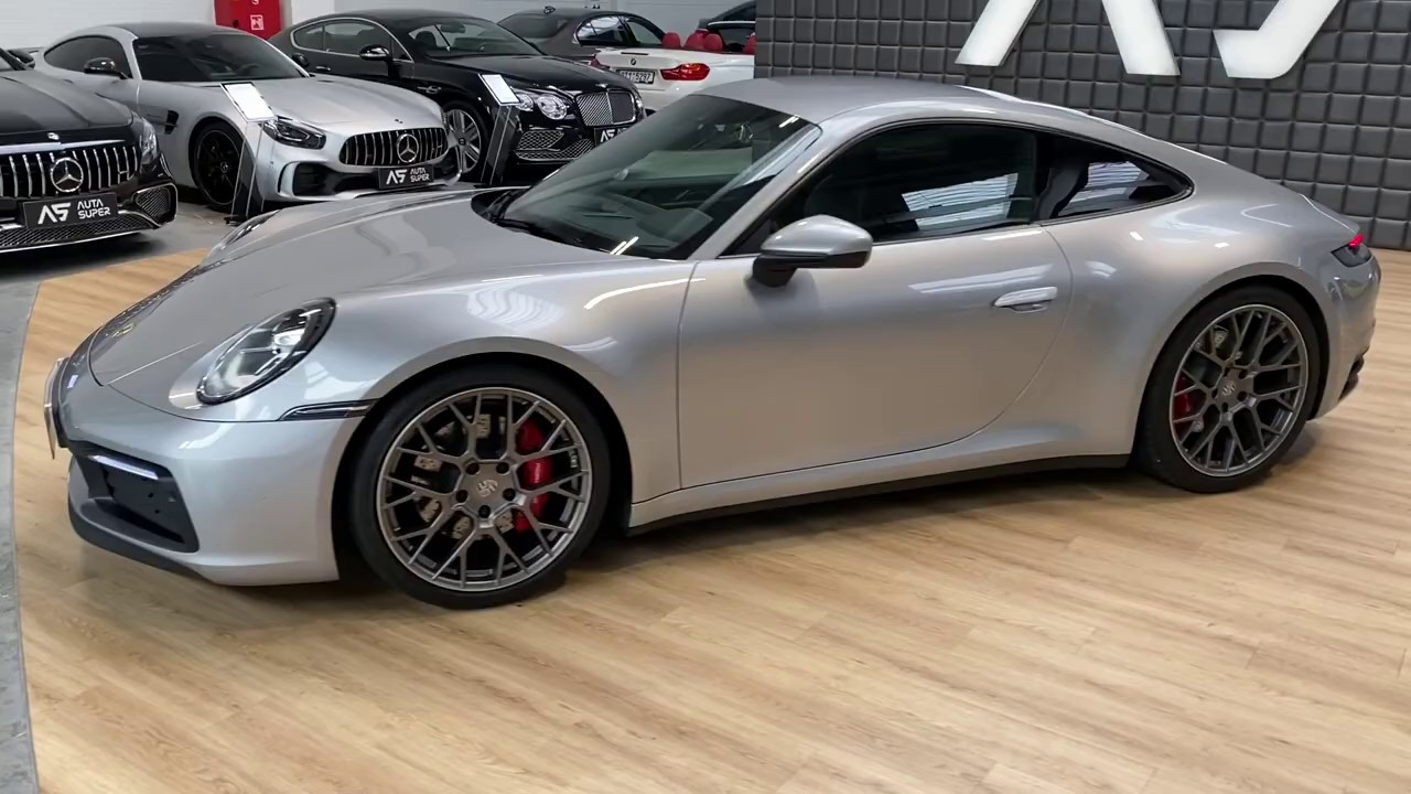 Pdcc porsche что это