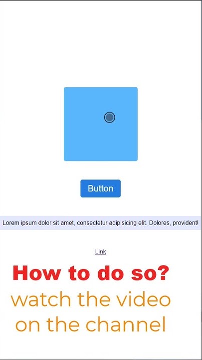 Change Costum Cursor in JavaScript #shorts #javascript #css - YouTube