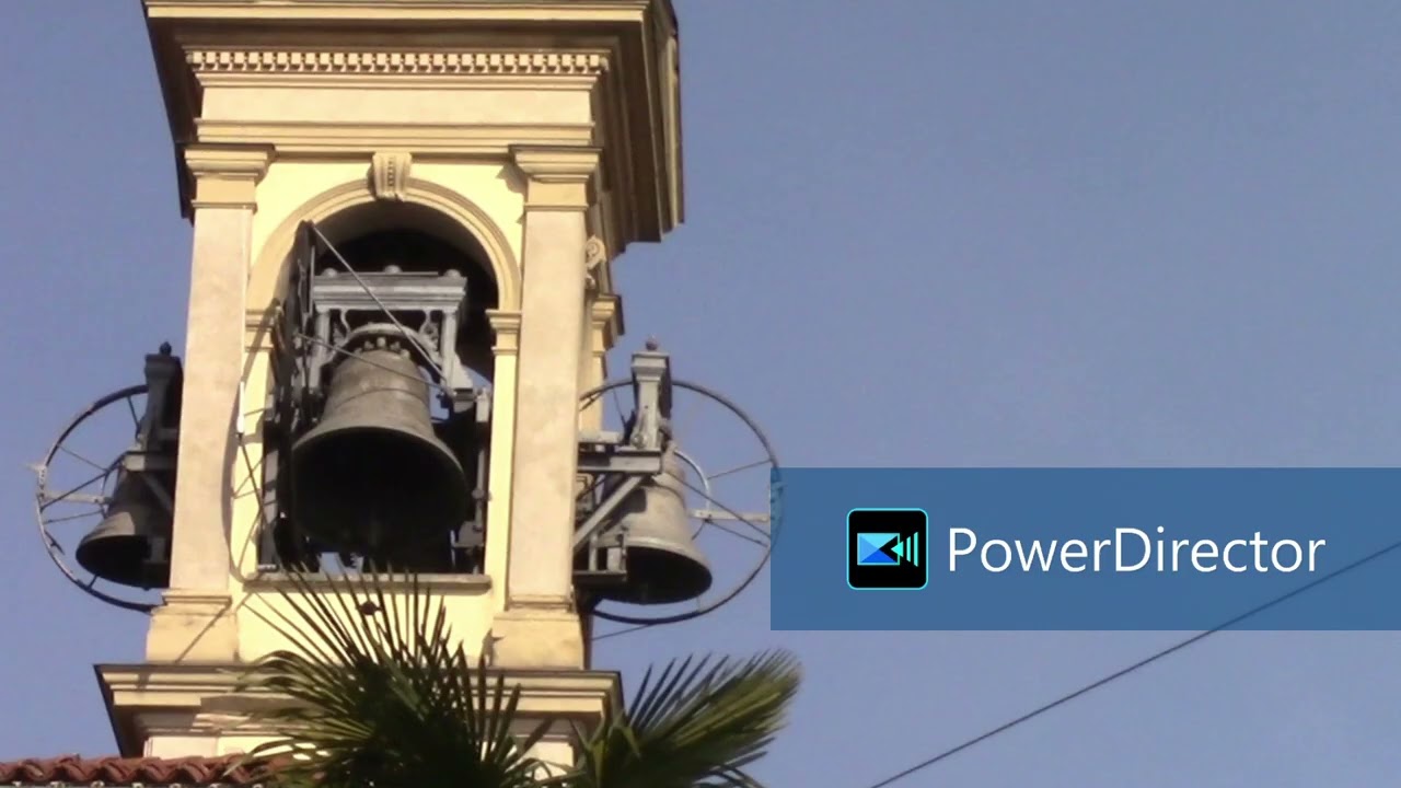 Distesa a 5 campane in La0 (in scala minore)