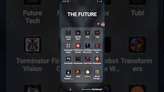 The Terminator Vision