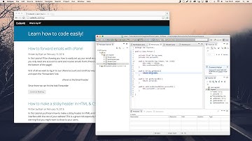 Java - Object Oriented Programming Encapsulation