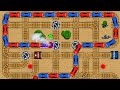 Train Track Maze - Classic Make Puzzle Game - (Level 36 - 45) Gameplay #5