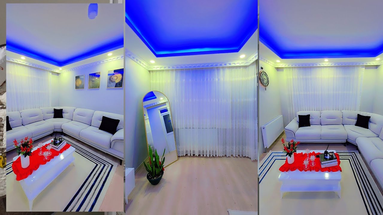 جولة في بيتي الجديد قبل وبعد 🫣🫣🫣