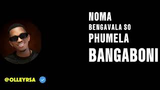 King P U0026 Olley Rsa  Sisazomosha feat Philharmonic Exzybeatz And Fabulous The Vocalist