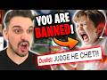 DUELINGBOOK PLAYER TAKES THINGS TOO FAR.