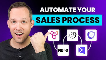 Automate Your Sales Process in 2025 (Best Tools)
