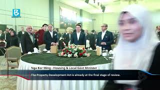 National housing policy 2026-2035: KPKT to draft, amend four housing laws