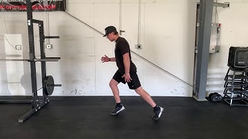 Split Squat (Floating Heel)