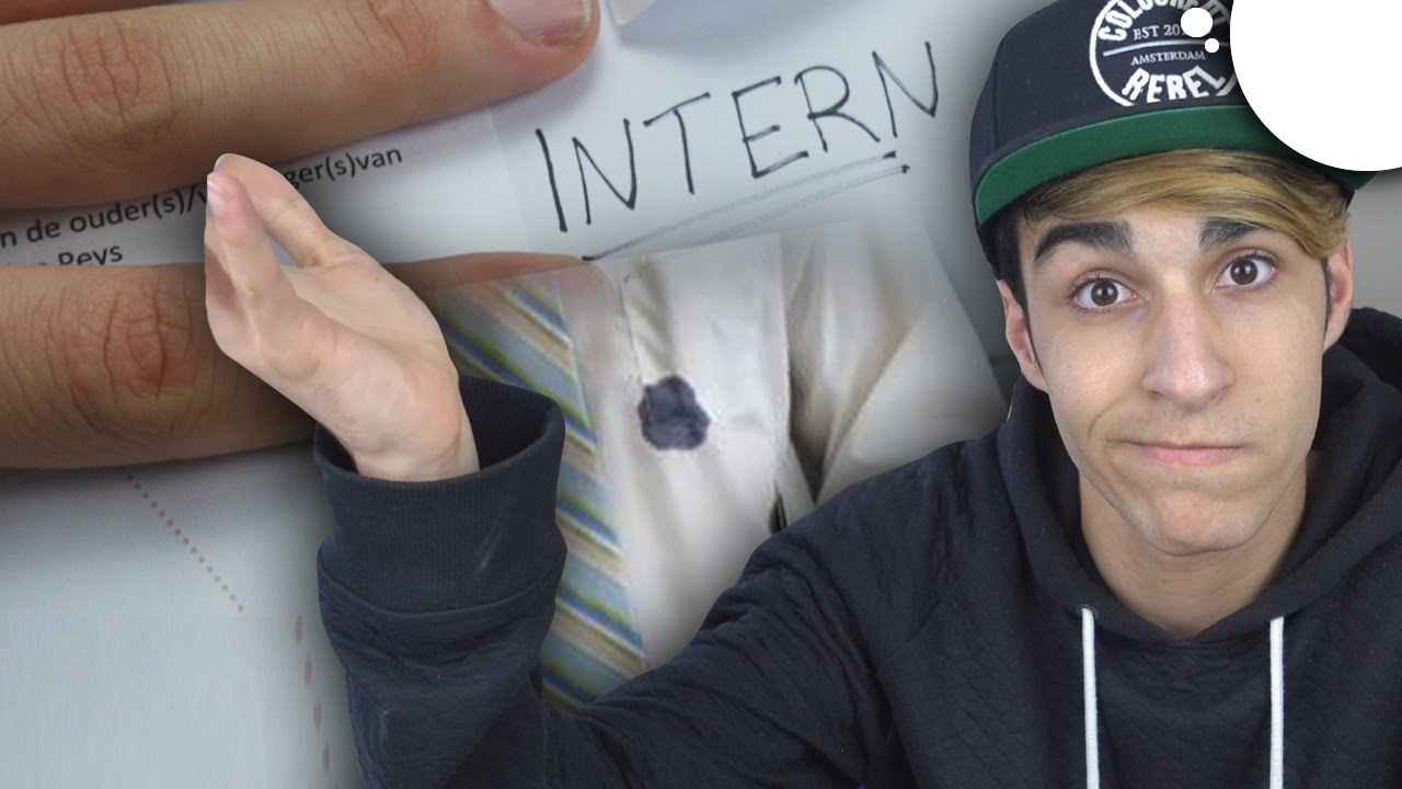 GESCHORST DOOR 1 APRIL GRAP?!