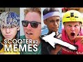 Try not to laugh at these SCOOTER MEMES