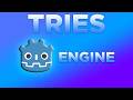 Programmer tries Godot...