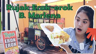 MBADOK RUJAK EROK-EROK PETIS MADURA PEDASNYA BIKIN BALIK | KULINER KAKI LIMA