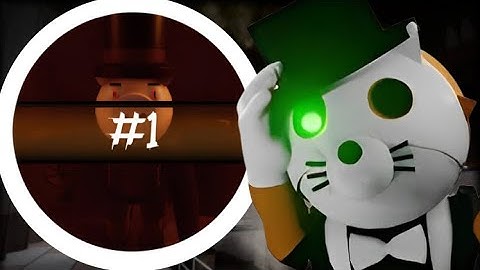 How To COMPLETE (BONUS QUEST 1) VAMPORKY’S HUNT in PIGGY: TRAUMATIC EXPERIENCES! - Roblox