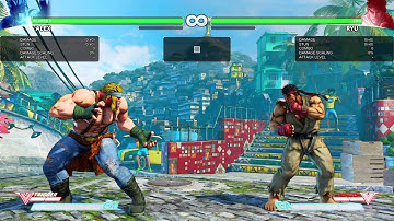 Alex unblockable setup (beats reversals)