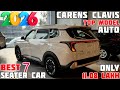 2026 New Kia Carens Clavis Top Model Review ✅ Carens Clavis 2026 Price || Carens Clavis 2026