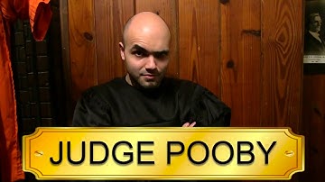 SuperMarioLogan SML MOVIE: Judge Pooby Pablo