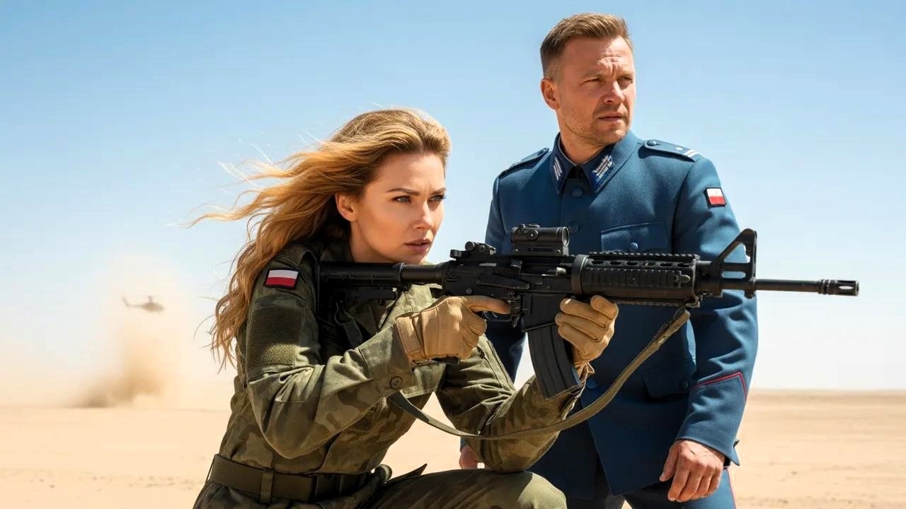 Gdy Generał Ją Poniżał, Nie Wiedział, Że Jej Strzał Z 16 KM Ocalił Honor Wszystkich