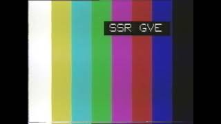 TSR1 - Test Pattern (18 January 2005)