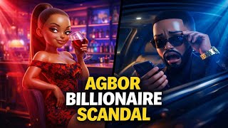 The Hidden Billionaires of Agbor Town Exposed… Then the Slay Queens Came for Their Money