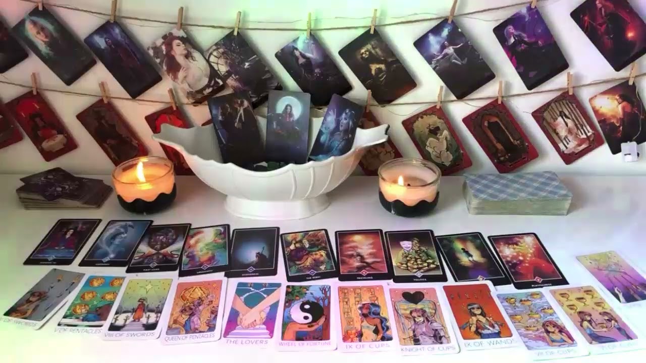 ARIES   - TRUTH!! SOMEONE WHO TREATED YOU HORRIBLE ARIES  LOVE TAROT READING