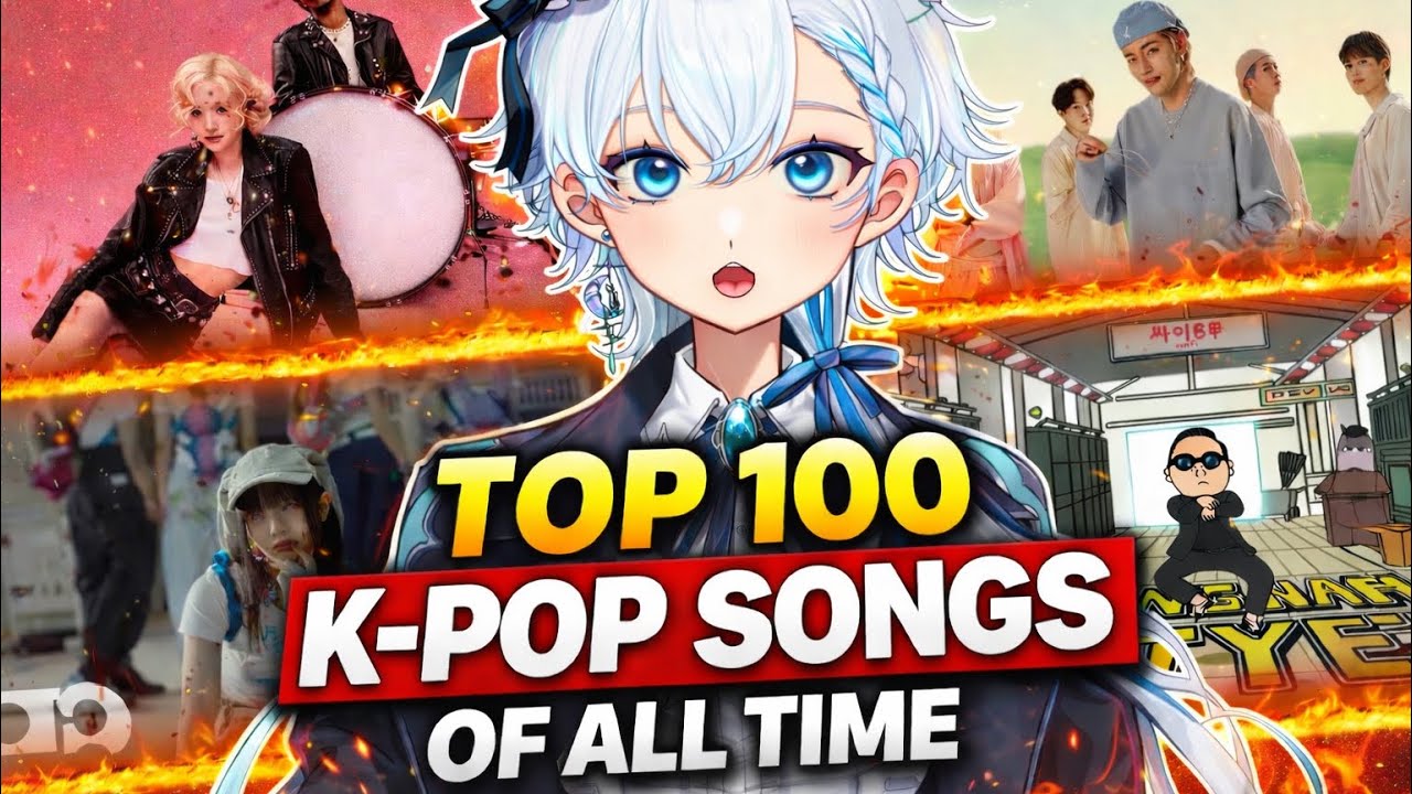 K-POP NEWBE Reacts to The Top 100 Most VIEWED KPOP Songs of All Time FOR THE FIRST TIME