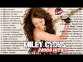 The Very Best Of Miley Cyrus | Non-Stop Playlist