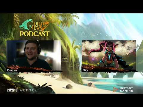 Guild Wars Mistbound angekündigt | GuildNews Podcast 620