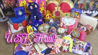Universal Studios USJ x Sailor Moon Cool Japan Collab Haul + Unboxing! - Reviews by Sailor Snubs