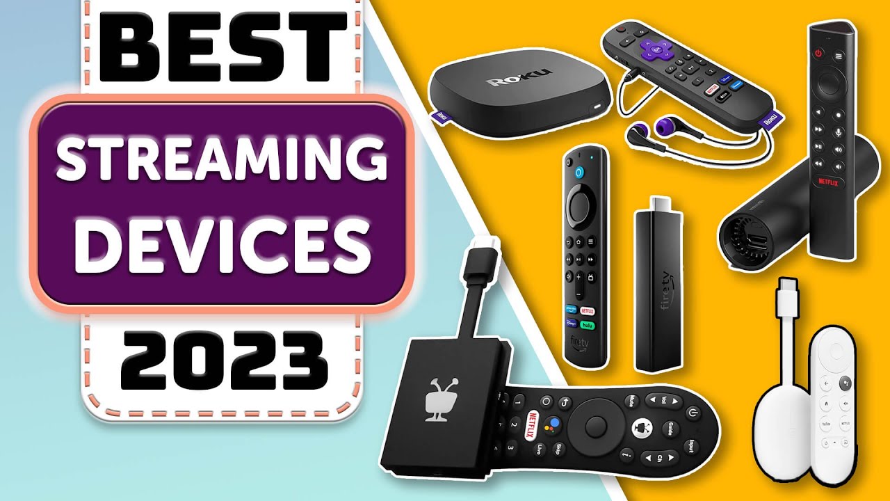 Best Streaming Device for 2023 - CNET