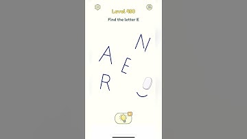 DOP2: Delete One Part 🤩😍🥰😍Find the letter E😘😘😘😘Level 450🤩😍🥰😍 #shorts #youtubeshorts