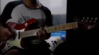 UNGU - CINTA YANG LAIN Ft. Chrisye ( Guitar Cover )
