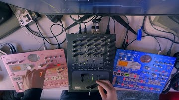 Liveset Tribe - Korg Electribe ESX/EMX