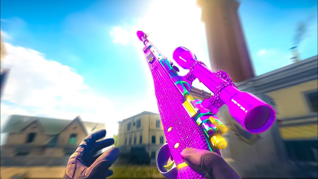 #1 Console Sniper + Best Controller Settings ♻️