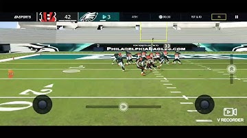 Madden Mobile Field Goal Block