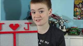 LEGO Valentines Day Game