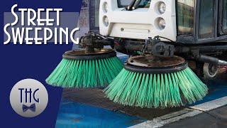 Fighting Filth: Street Sweeping