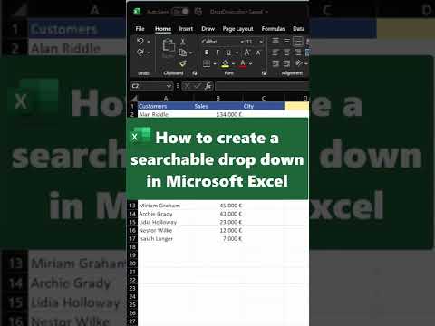 How to create