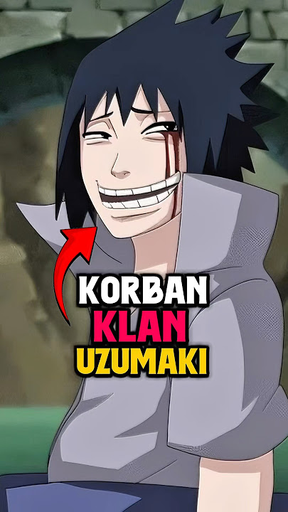 Semuanya Gara-Gara Uzumaki🗿#animeshorts #naruto #boruto #sasuke