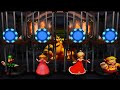 Mario Party The Top 100 Minigames Collection Luigi Mastery Gameplay vs Rivals