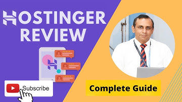 Hostinger  hPanel / Cpanel complete tutorial for beginners 2022