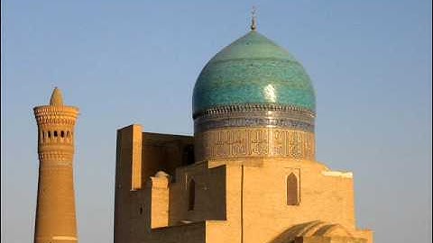 اذان بمقام البيات للقارئ علي العاني